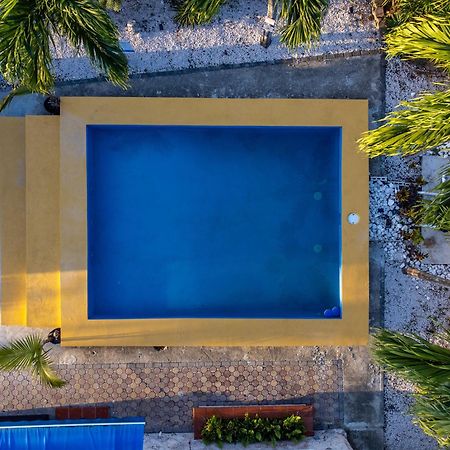 Casamares Private Room Solario With Pool And Barbecue 5 Min To Boqueron And Beaches Cabo Rojo Ngoại thất bức ảnh