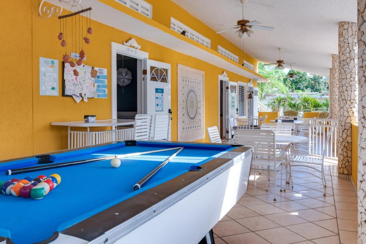 Casamares Private Room Solario With Pool And Barbecue 5 Min To Boqueron And Beaches Cabo Rojo Ngoại thất bức ảnh