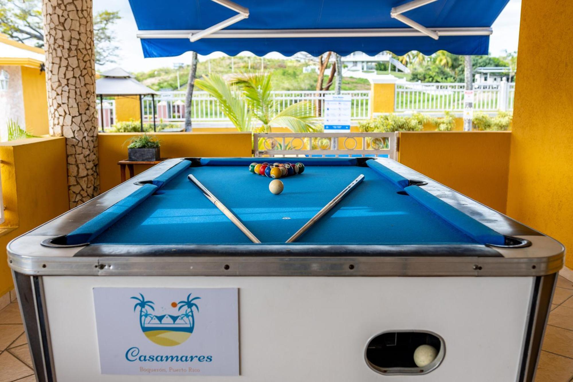 Casamares Private Room Solario With Pool And Barbecue 5 Min To Boqueron And Beaches Cabo Rojo Ngoại thất bức ảnh